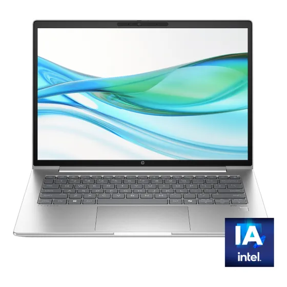 Notebook HP IA PC Probook 14" 440 G11 I Intel Core Ultra 5-125u, 16GB RAM, SSD 512GB, Windows 11 Hom