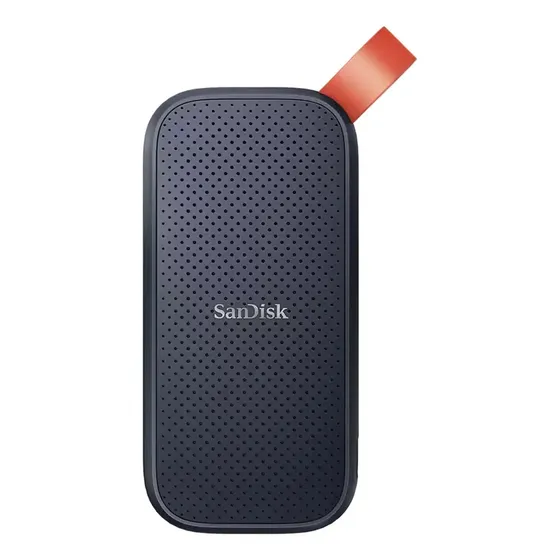 externo SanDisk SDSSDE30-2T00-G25 2TB preto